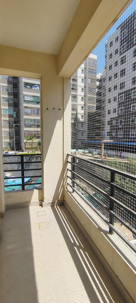 Terrace Invisible Grill
