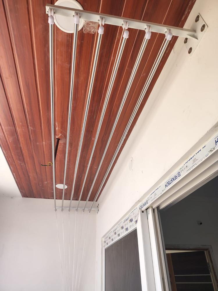 SS316 Marine-Grade Installation